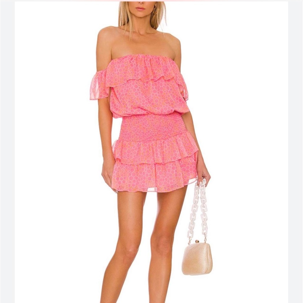 Amanda Uprichard mini dress